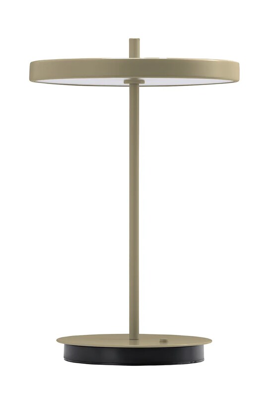 Bezdrôtová led stolná lampa Umage Asteria Move 2631 žltá AA00