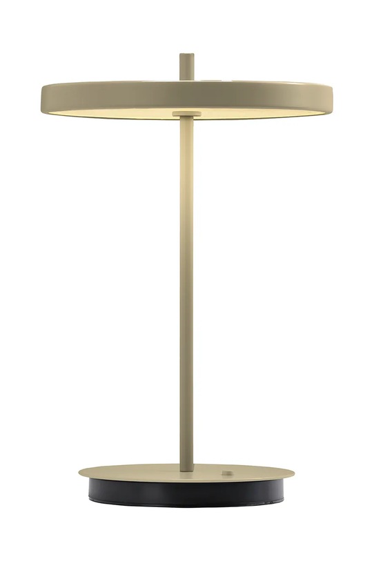 Гостиная и спальня Настольная беспроводная led лампа Umage Asteria Move 2631 жёлтый