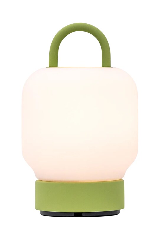 Living și dormitor Kooduu lampă led portabilă Loome KO14.0019LI039.00 verde
