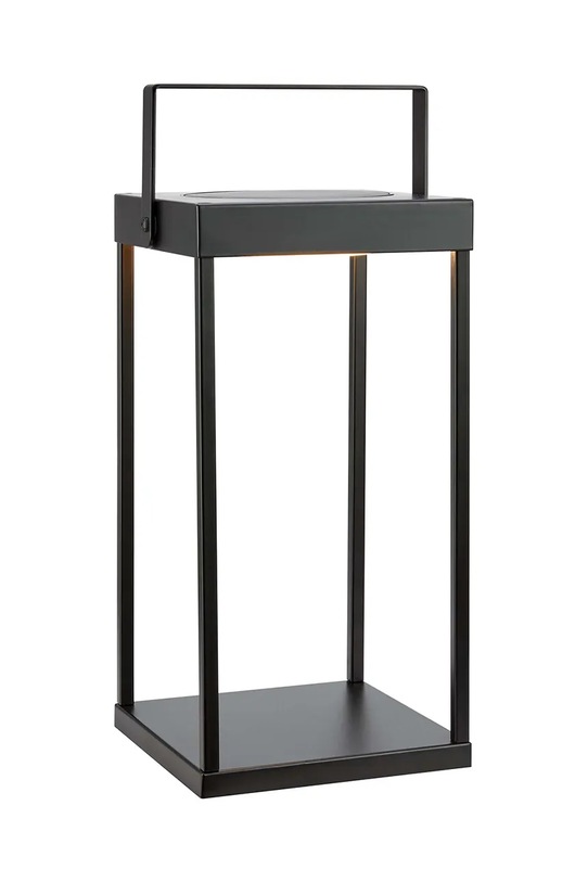 Markslöjd latarenka solarna led Pure 42 cm czarny 108880