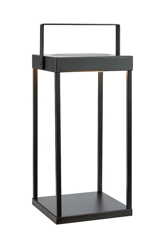 Markslöjd latarenka solarna led Pure 42 cm czarny 108880