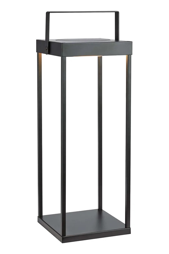 Markslöjd latarenka solarna led Pure 53 cm czarny 108881