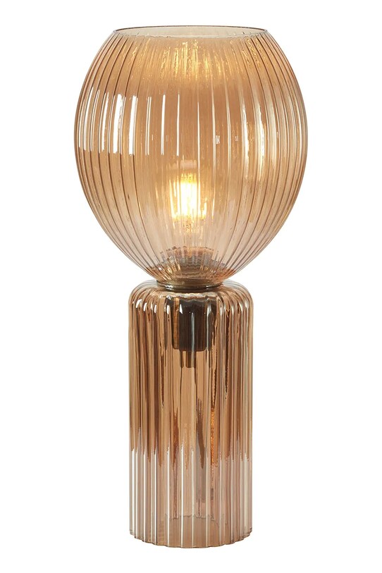 Markslöjd lampa stołowa Toulipa żółty 108851