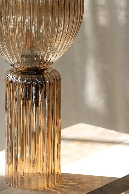 Επιτραπέζιο φωτιστικό Markslöjd Toulipa κίτρινο 108851