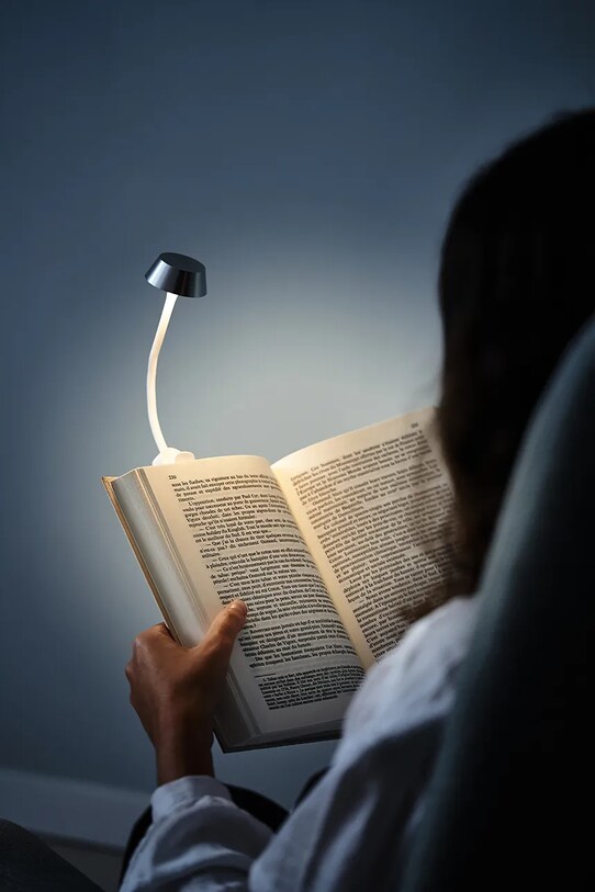 Lexon lampka bezprzewodowa led do czytania Mimi LH99AP