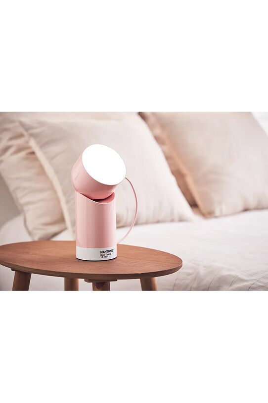 Φορητή λάμπα led Lexon Orbe x Pantone LH88PT.LP