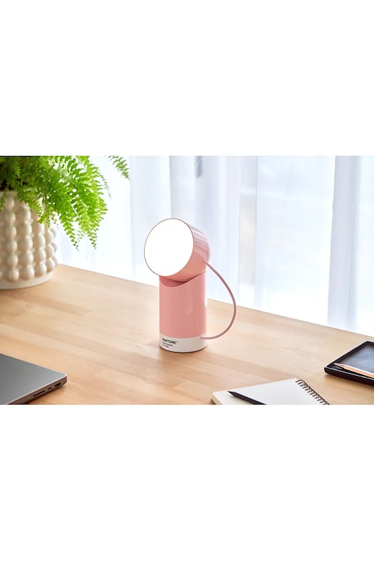 Prenosna led svetilka Lexon Orbe x Pantone LH88PT.LP