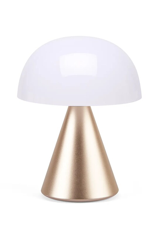 Lexon lampa stołowa bezprzewodowa led Mina L żółty LH65MD