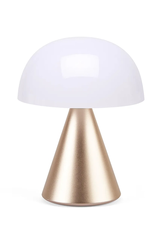 Lexon lampă de masă led fără fir Mina L galben LH65MD