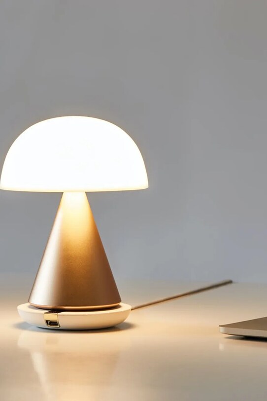 Lexon lampa stołowa bezprzewodowa led Mina L LH65MD