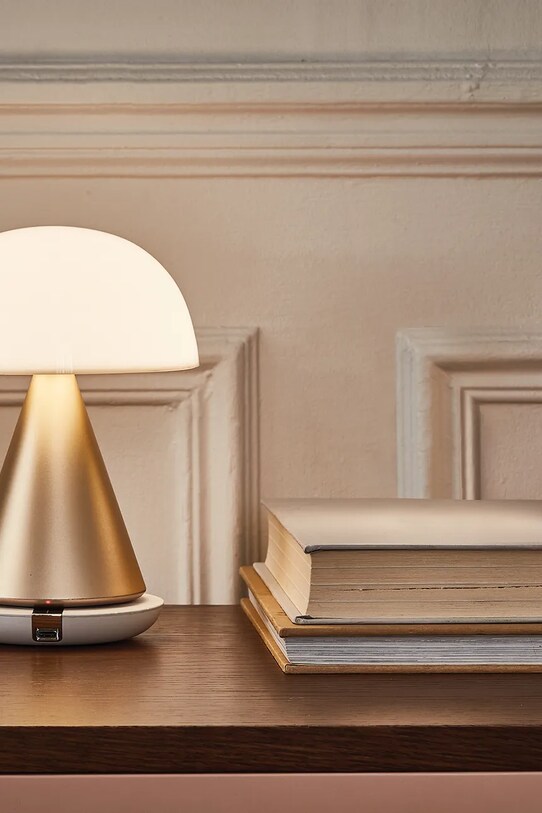 Lexon lampa stołowa bezprzewodowa led Mina L LH65MD