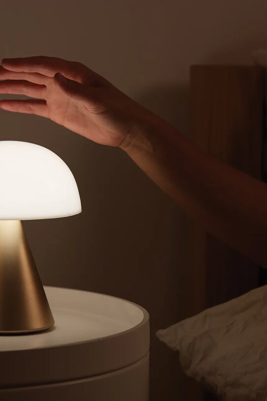 Lexon lampa stołowa bezprzewodowa led Mina L LH65MD