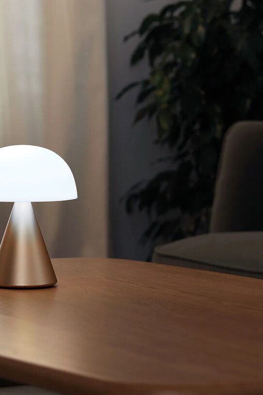 Lexon lampa stołowa bezprzewodowa led Mina L LH65MD