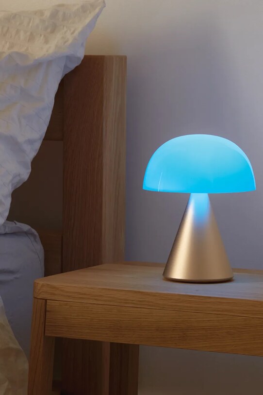 Lexon lampa stołowa bezprzewodowa led Mina L LH65MD