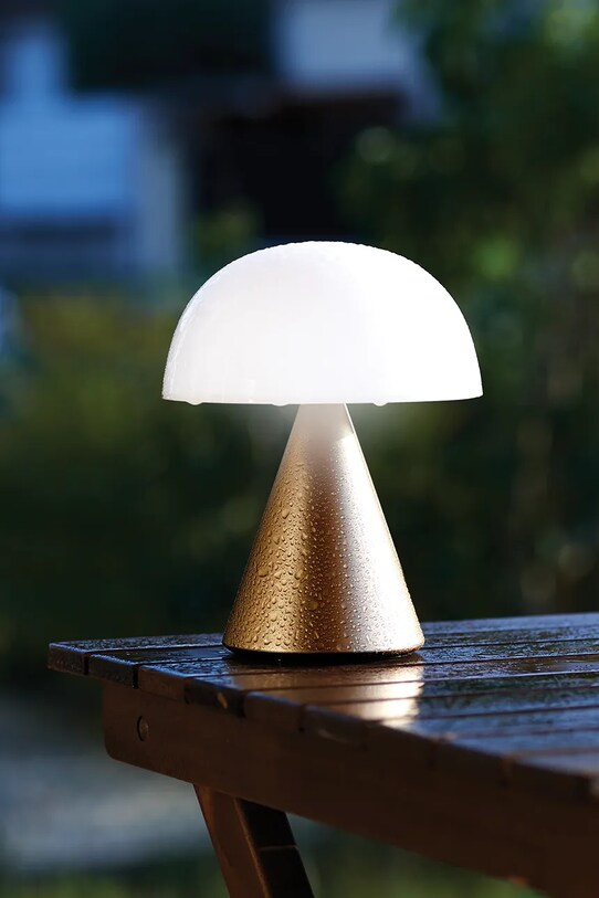 Lexon lampa stołowa bezprzewodowa led Mina L LH65MD