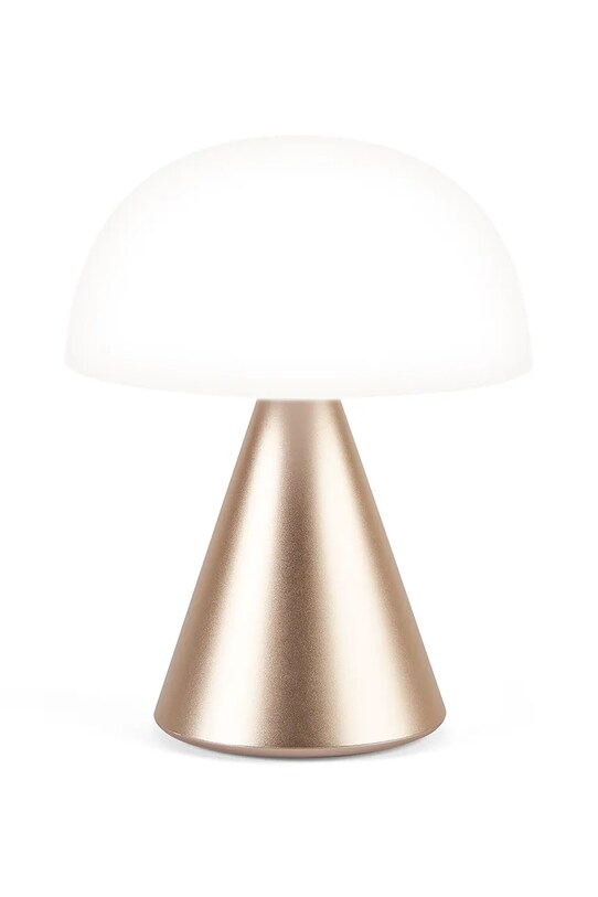 Lexon lampa stołowa bezprzewodowa led Mina L LH65MD żółty AA00