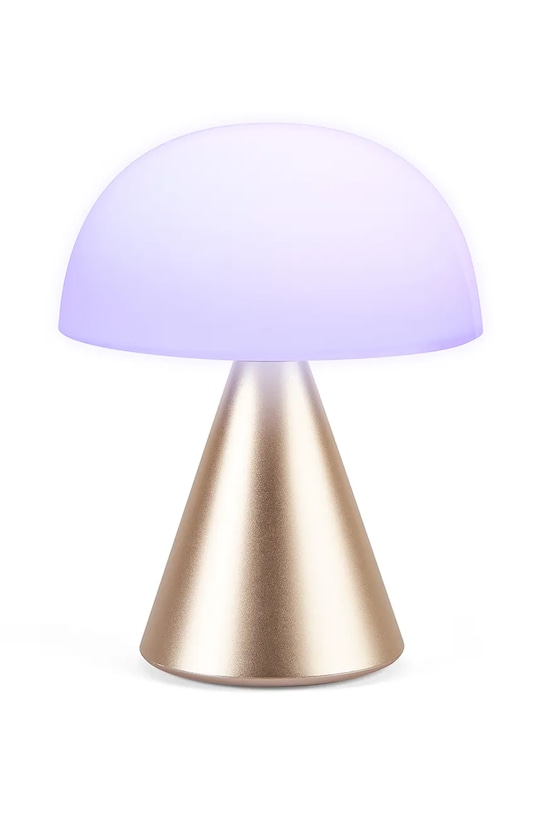 Living și dormitor Lexon lampă de masă led fără fir Mina L LH65MD galben