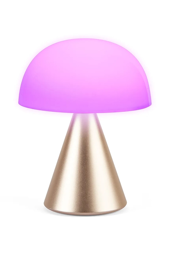 Lexon lampă de masă led fără fir Mina L galben LH65MD