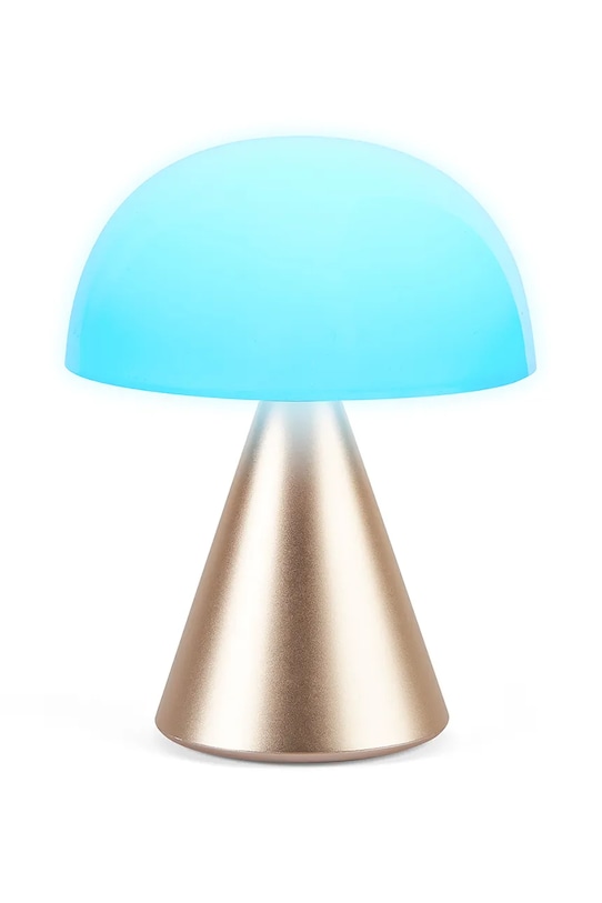 Lexon lampă de masă led fără fir Mina L LH65MD galben