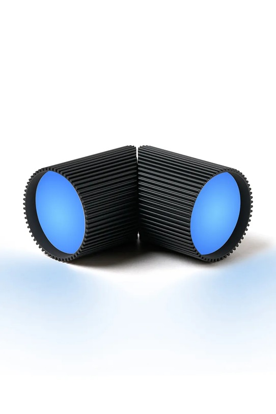 Lexon lampki magnetyczne Ray Light 2-pack LH101MN3