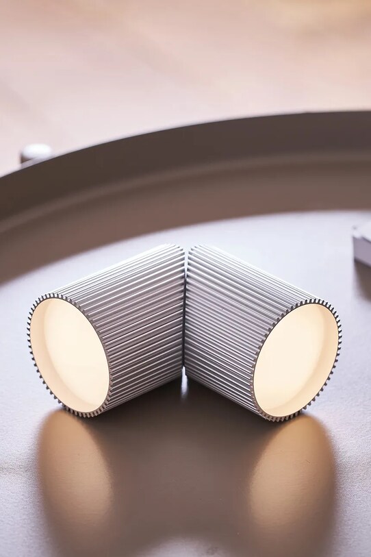 Lexon lampki magnetyczne Ray Light 2-pack LH101RA3