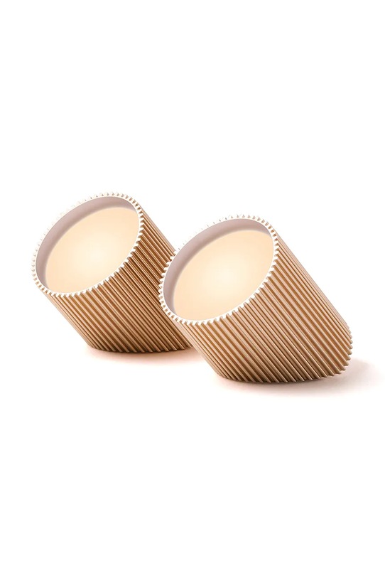 Magnetne svetilke Lexon Ray Light 2-pack rumena LH101VG3