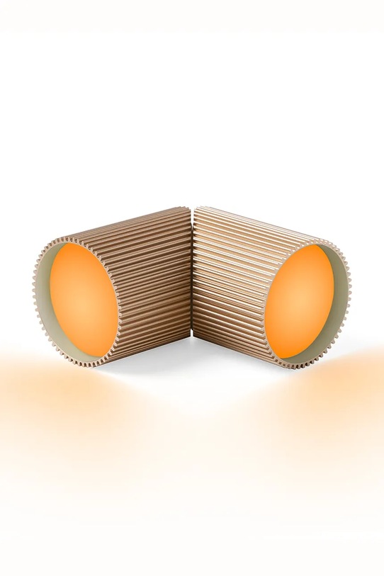 Magnetne svetilke Lexon Ray Light 2-pack LH101VG3 rumena