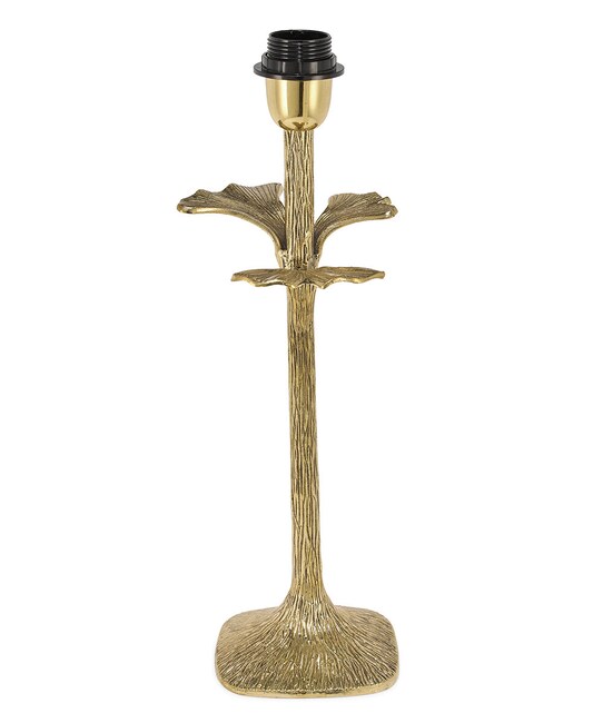Doing Goods bază pentru o lampă de masă Giselle Ginko Lamp galben 1.20.60.001.923.5