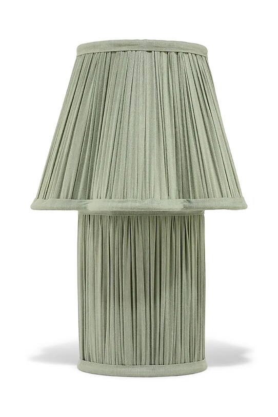 Doing Goods veioza Myra Lamp Small Silk S verde 1.20.60.010.060.1