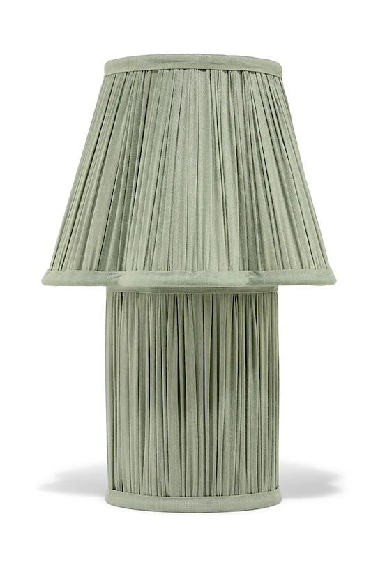 Doing Goods veioza Myra Lamp Small Silk S verde 1.20.60.010.060.1
