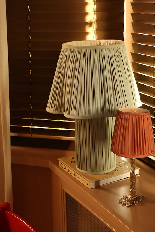 Senčnik Doing Goods Kiara 16 cm 1.20.60.501.094.1 roza AA00