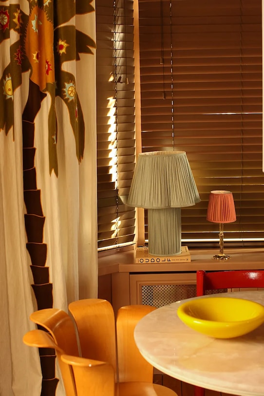 Dnevna soba in spalnica Senčnik Doing Goods Kiara 16 cm 1.20.60.501.094.1 roza