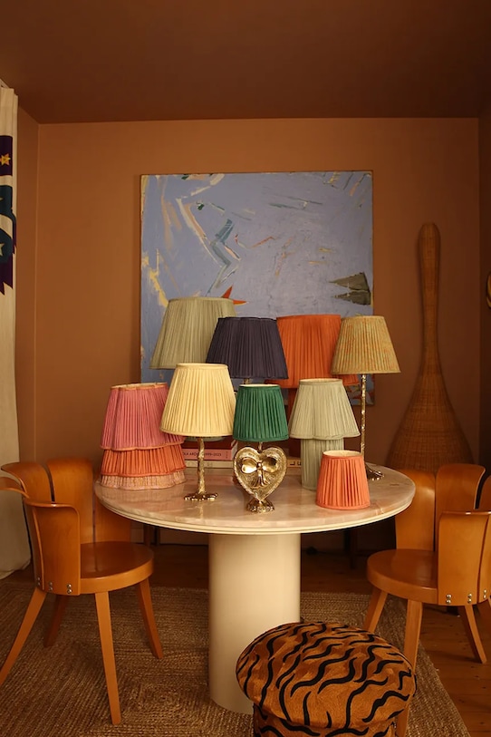 Senčnik Doing Goods Kiara 16 cm roza 1.20.60.501.094.1