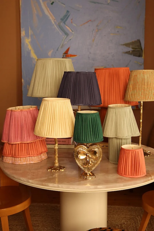 Senčnik Doing Goods Kiara 16 cm 1.20.60.501.094.1 roza