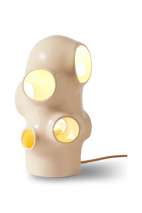 Pols Potten lampada da tavolo beige 240.450.002