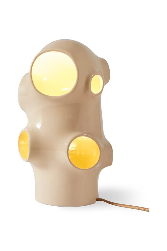 Pols Potten lampa stołowa 240.450.002 beżowy AA00