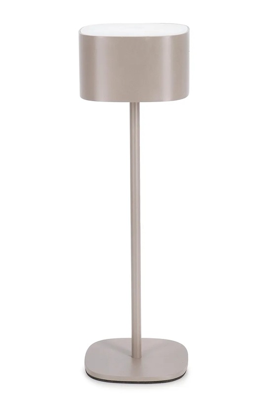 Bizzotto lampa bezprzewodowa led Naimi 26 cm beżowy 827835