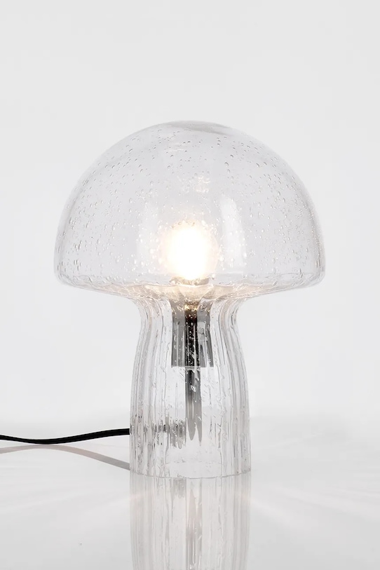 Bizzotto lampa stołowa Carysa transparentny 828170