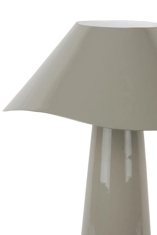 Leitmotiv lampa stołowa Ameno LM2229GY szary AA00