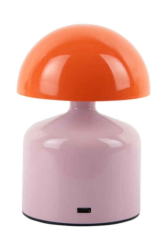 Leitmotiv lampa bezprzewodowa led Funky Impetu LM2259LP różowy AA00