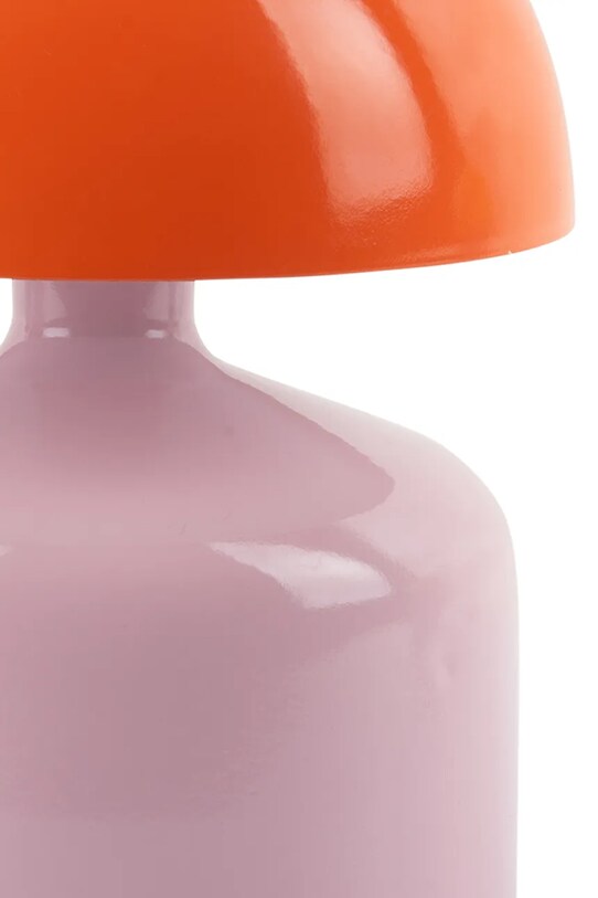 Salon i sypialnia Leitmotiv lampa bezprzewodowa led Funky Impetu LM2259LP różowy