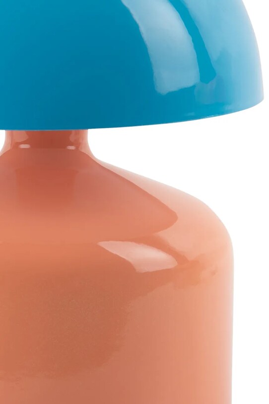 Leitmotiv lampa bezprzewodowa led Funky Impetu LM2259OR pomarańczowy AA00