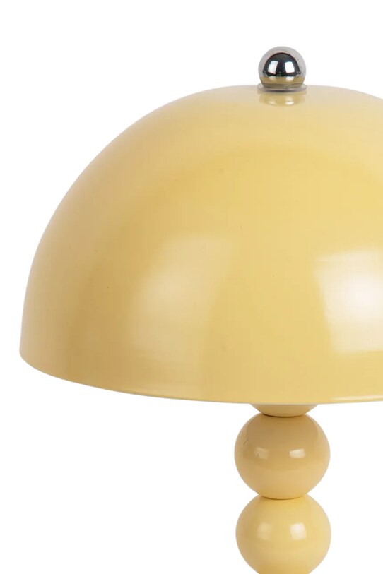 Leitmotiv lampa stołowa bezprzewodowa led Bubbles LM2260LY żółty AA00