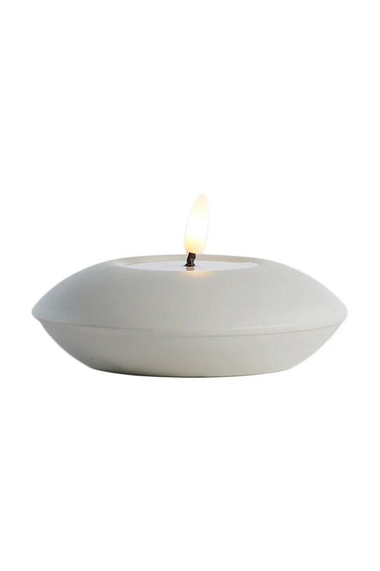 Light & Living świeca led Jayce 1893143 szary AA00