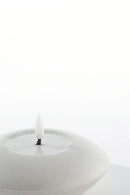 Вітальня та спальня Свічка led Light & Living Jayce 1893143 сірий