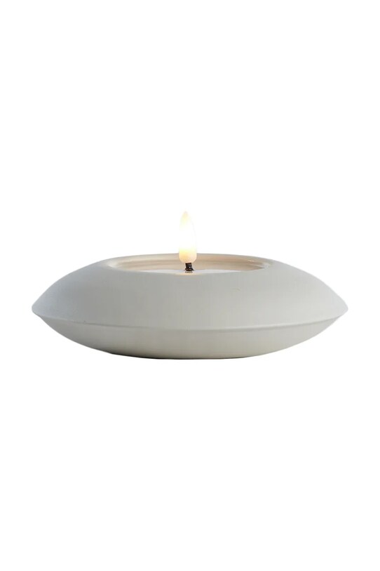 Light & Living lumânare led Jayce 1893243 gri AA00
