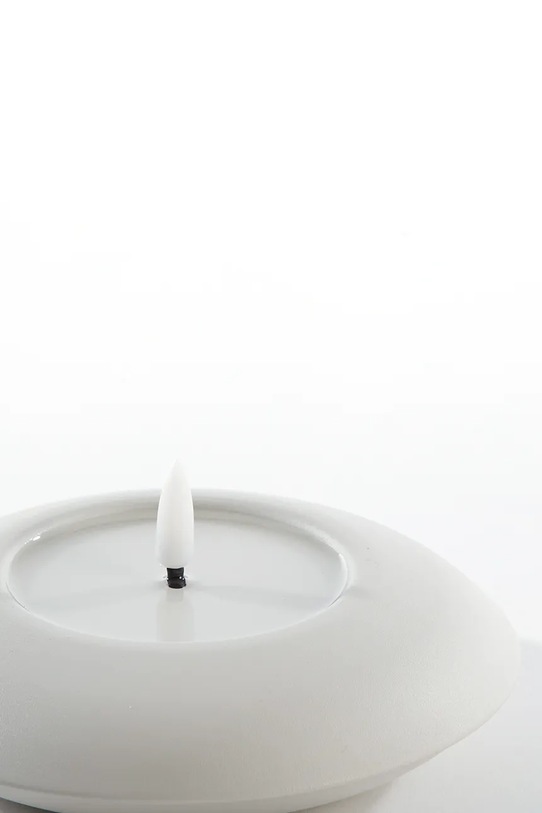 Гостиная и спальня Свеча led Light & Living Jayce 1893243 серый