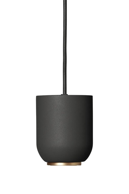 ferm LIVING lampă suspendată Collect 1104269680 negru AA00