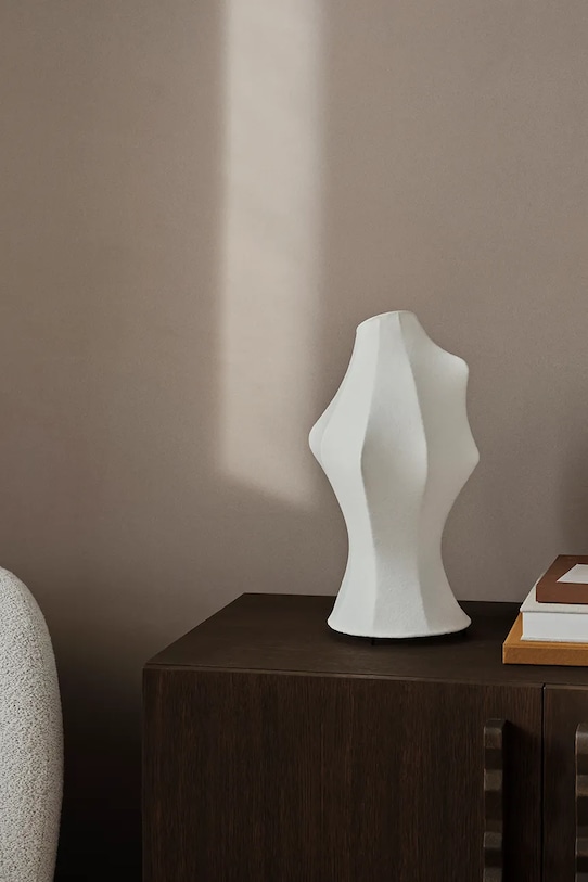 Вітальня та спальня Настільна лампа ferm LIVING Dae 1104268683 білий