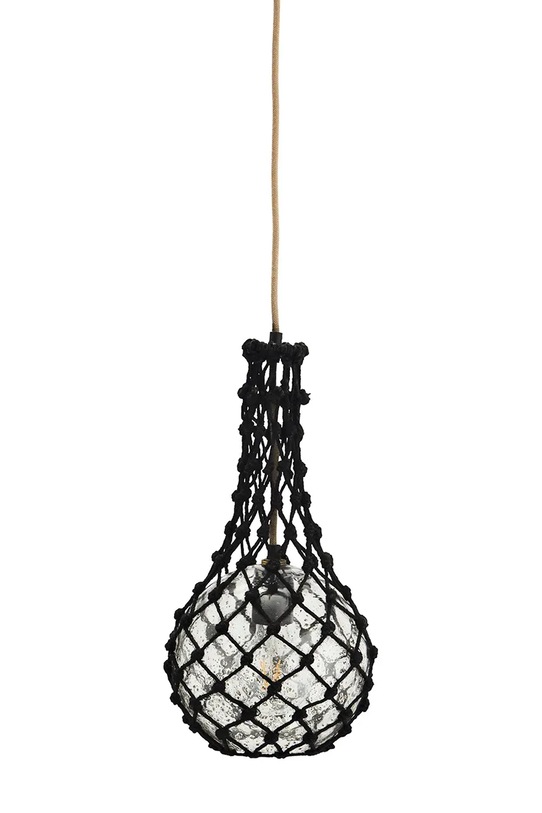 Viseča luč Madam Stoltz črna IML.309C